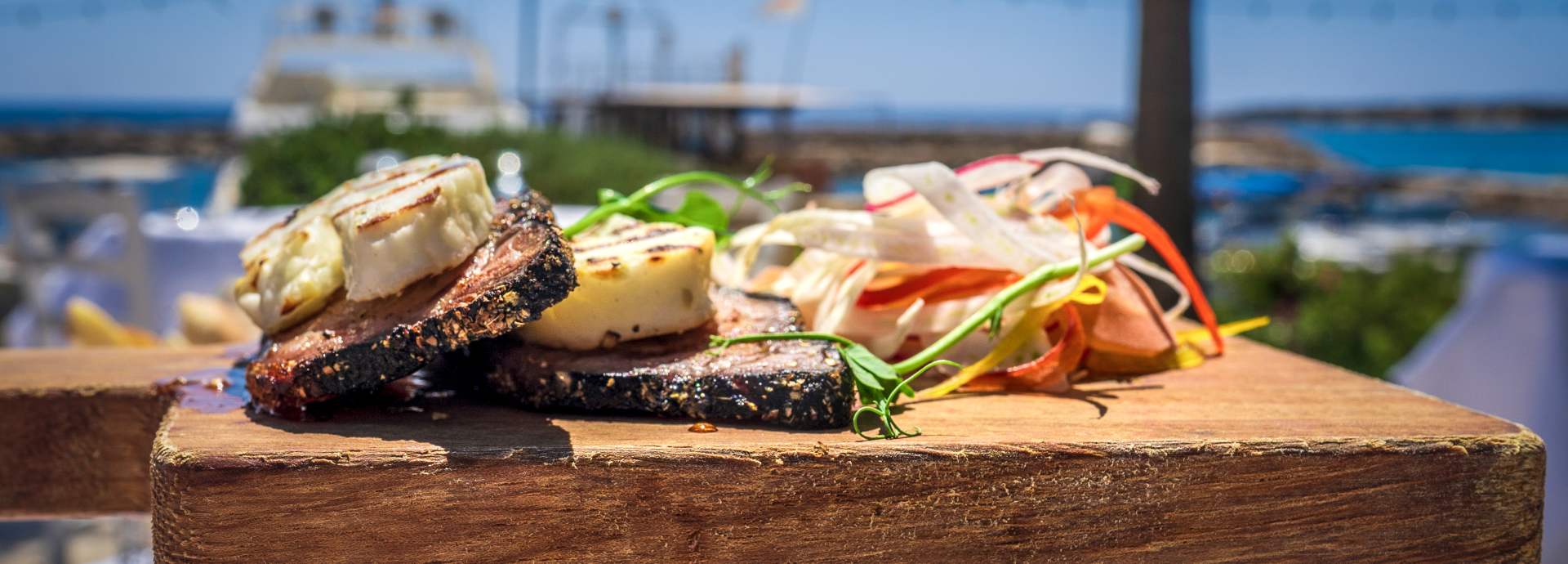 Essen und Trinken…