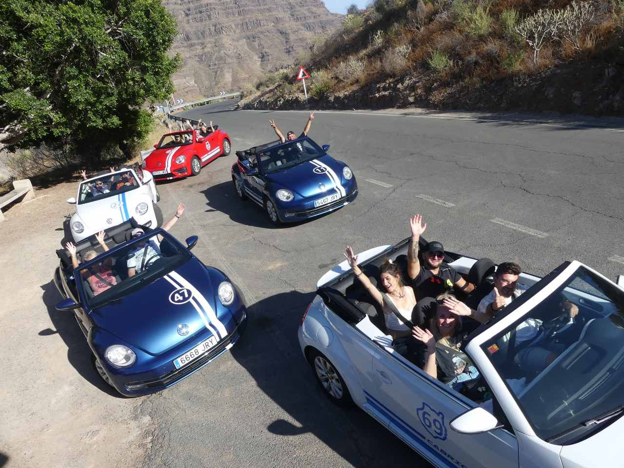 Big Mountain Cabrio Sunset Tour – Bild 9