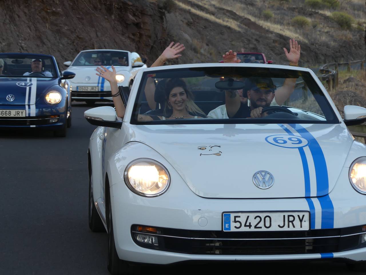 Big Mountain Cabrio Sunset Tour – Bild 4