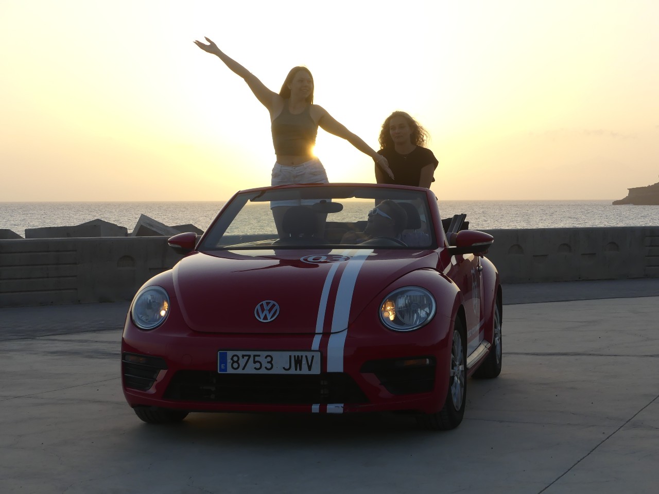 Big Mountain Cabrio Sunset Tour – Bild 6