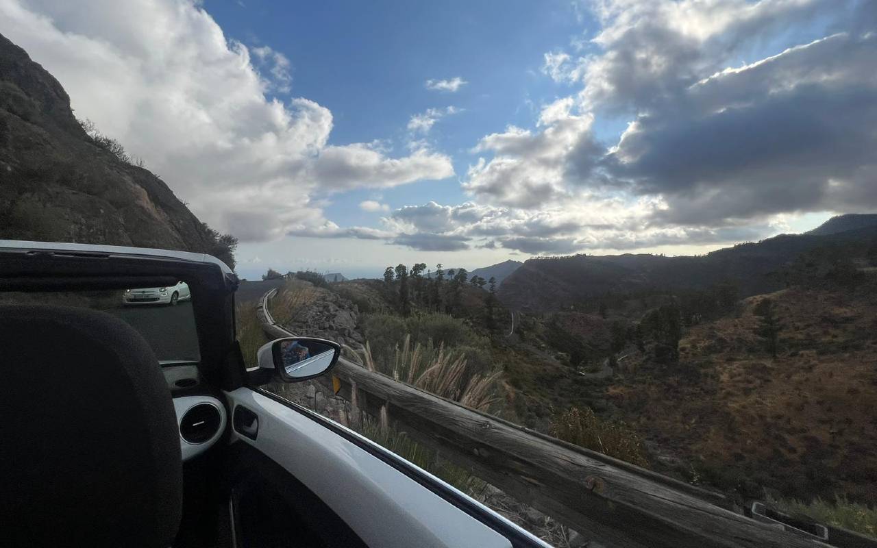 Big Mountain Cabrio Sunset Tour – Bild 7