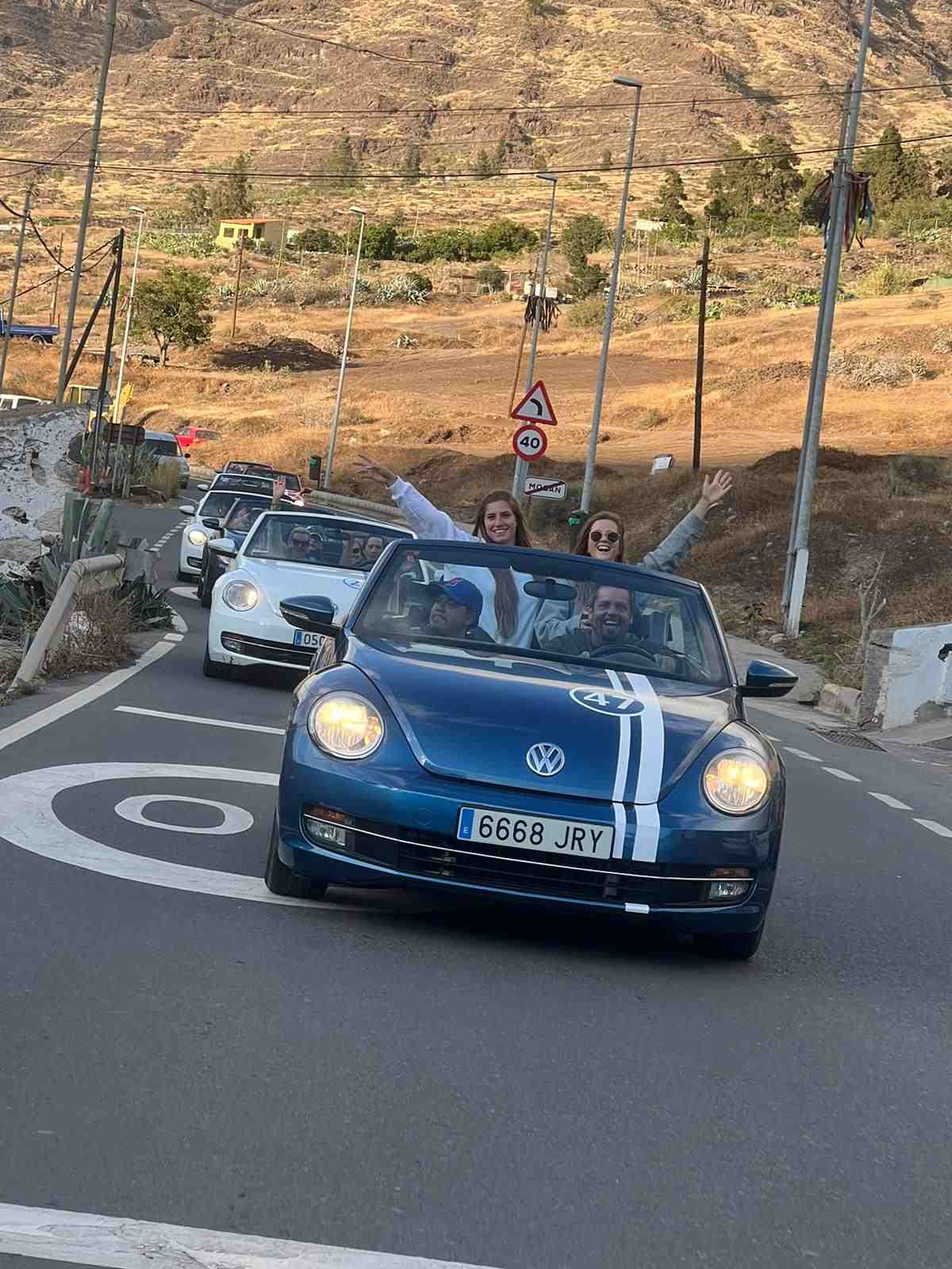 Big Mountain Cabrio Sunset Tour – Bild 8