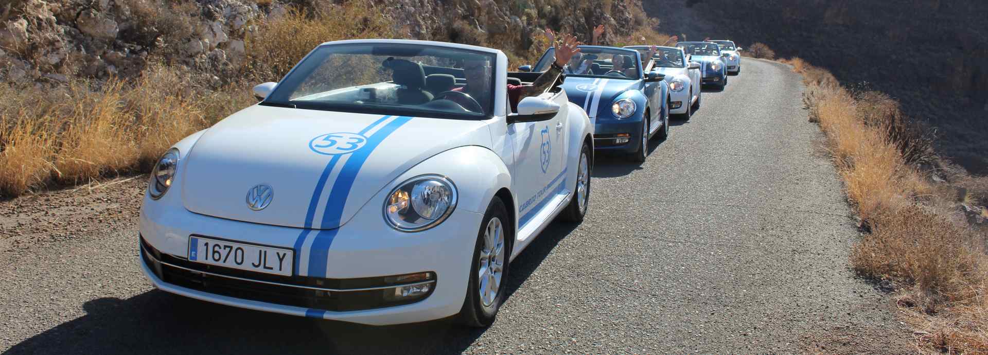 Big Mountain Cabrio Tour