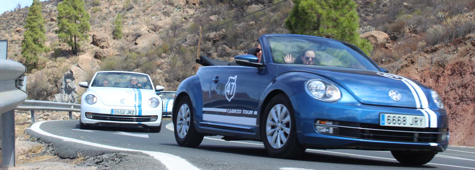 Big Mountain Cabrio Tour – Bild 5