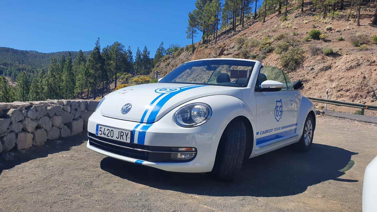 Big Mountain Cabrio Tour – Bild 4