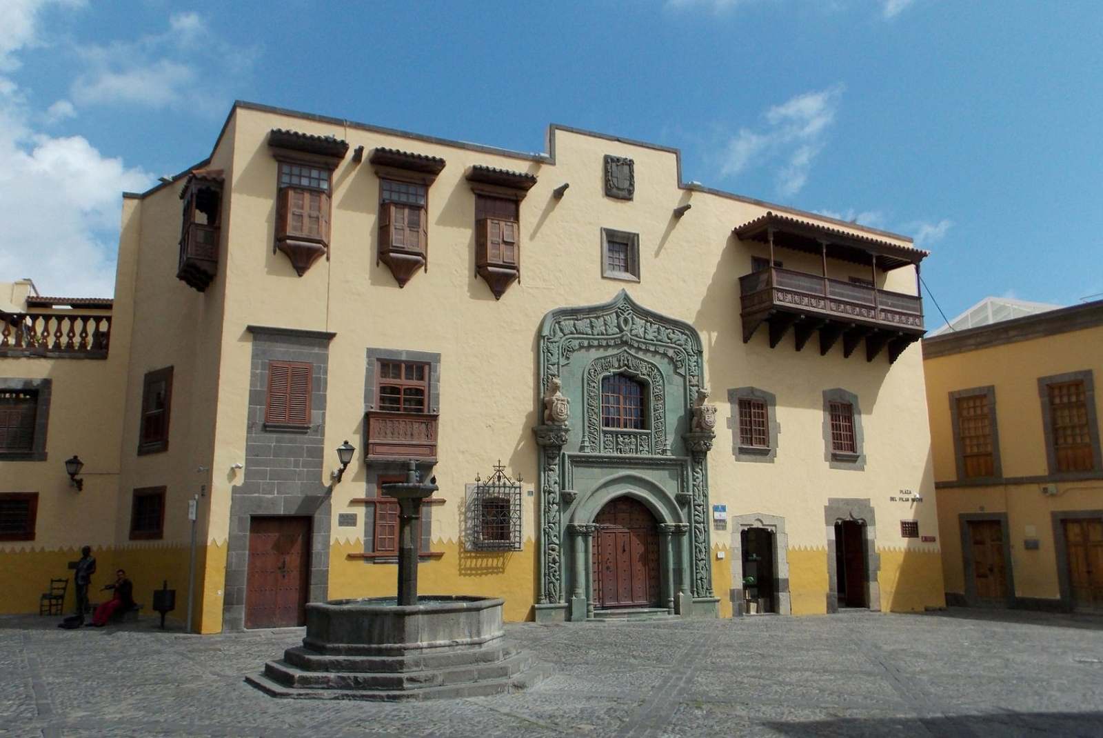 Inselhauptstadt und „Poema del Mar” – Bild 4