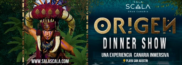 Scala- ORIGEN Dinner Show