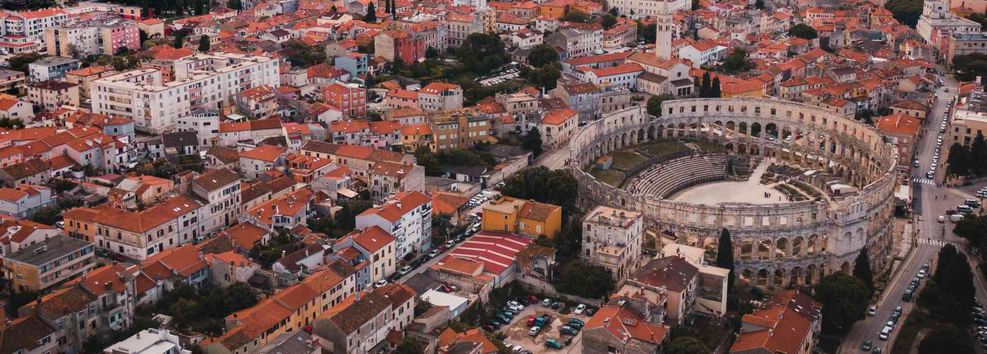 Etwas über die Geschichte Kroatiens