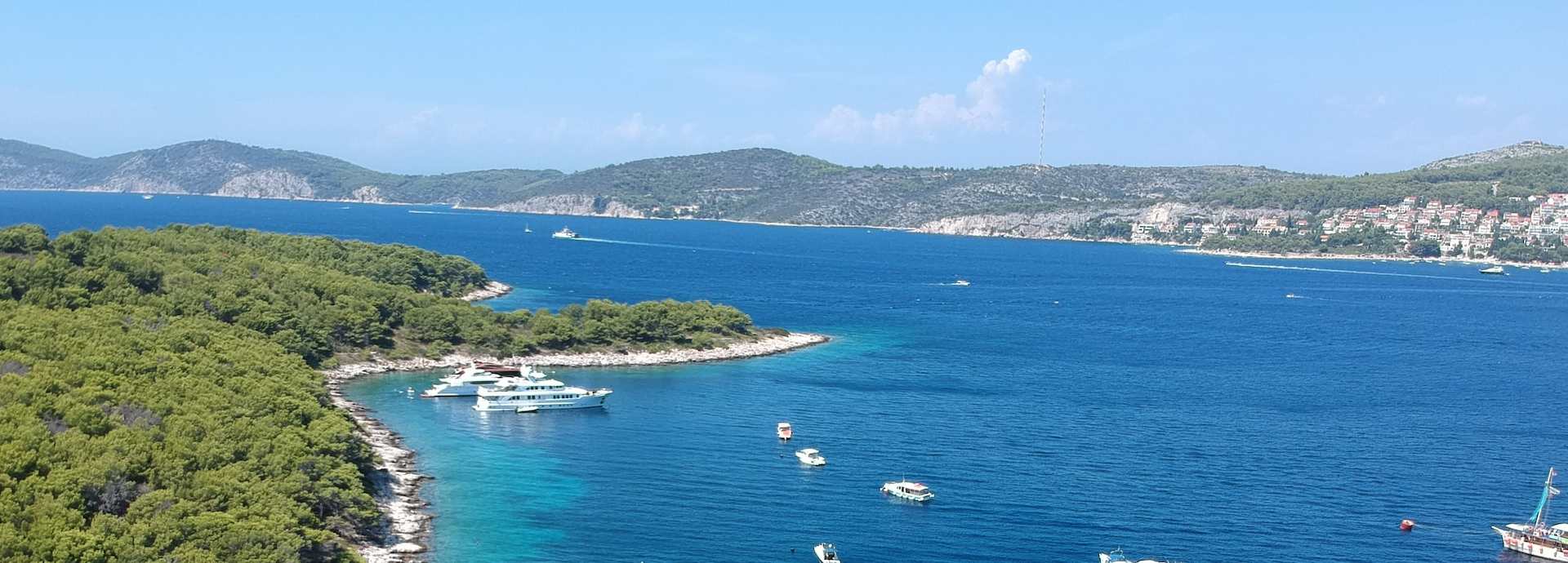 Inselwelt Adriaküste