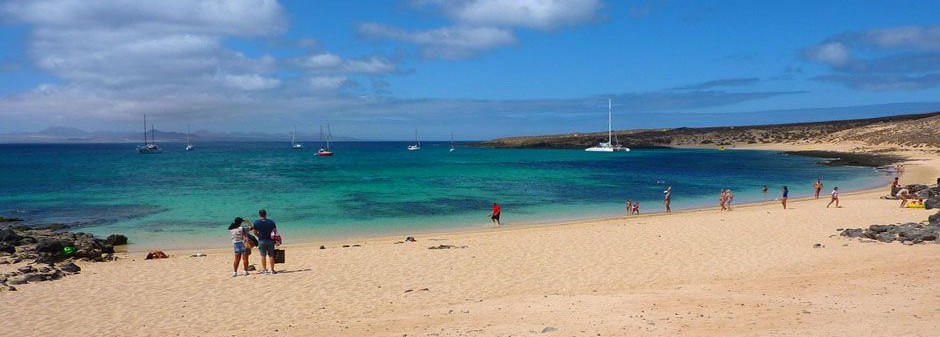 I love la Graciosa