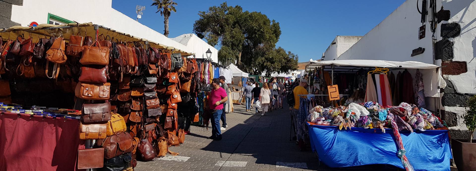 Sonntagsmarkt in Teguise – Bild 3