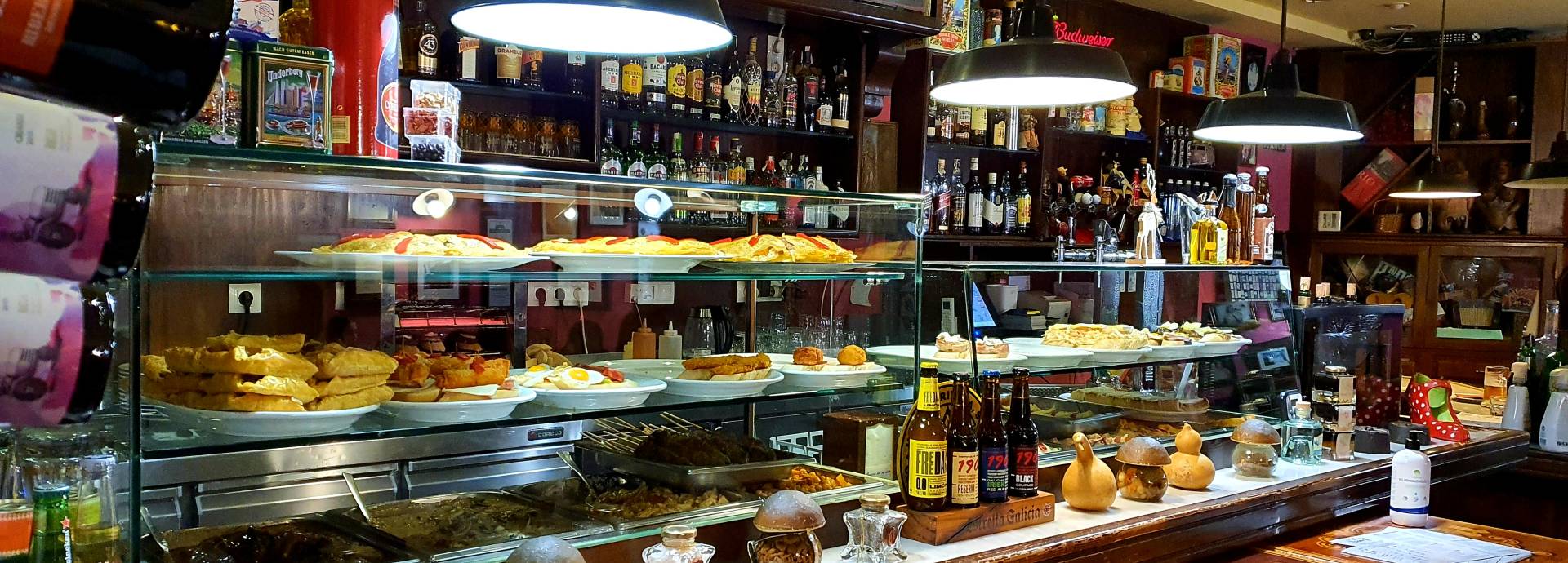 ¡Buen provecho! – Guten Appetit!