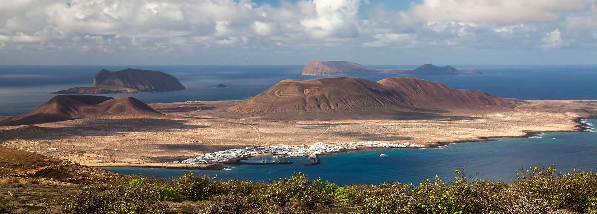 Wanderung zum Vulkan La Corona