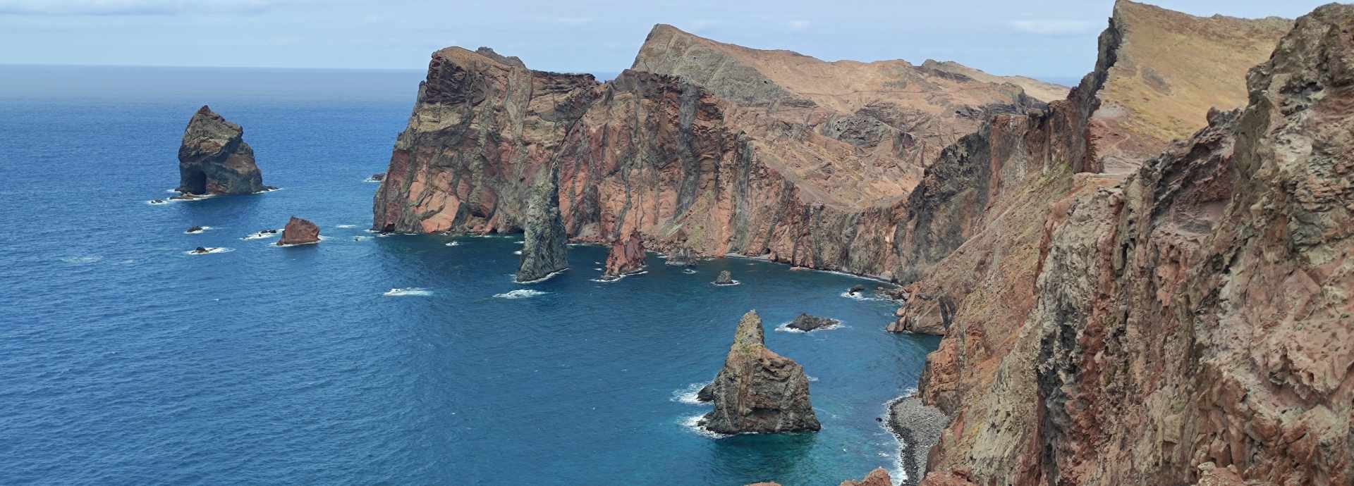 Eine Insel stellt sich vor