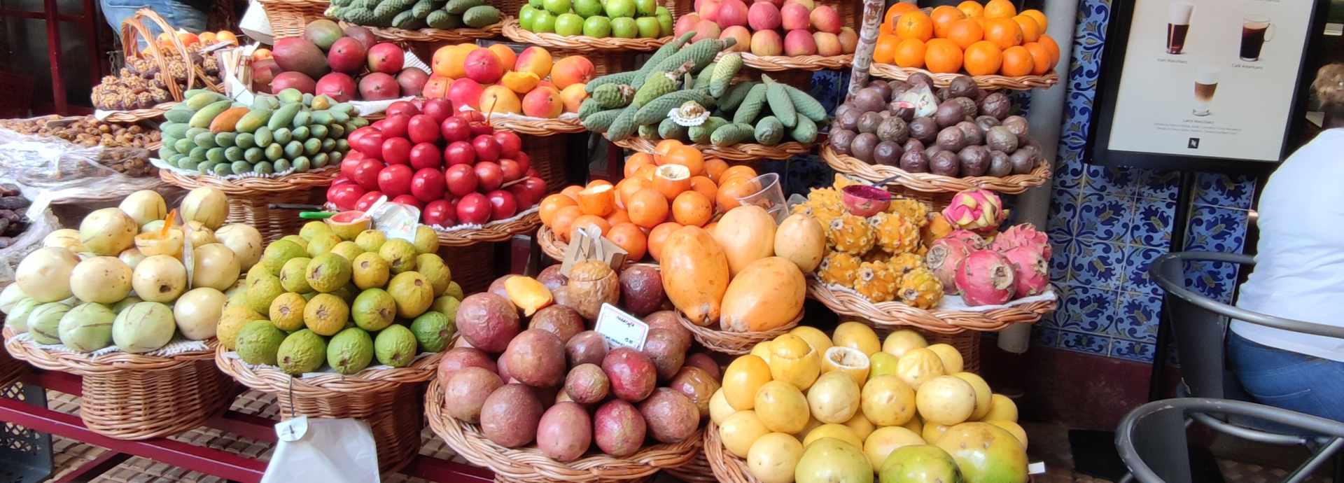 Altstadt & Markt Funchal