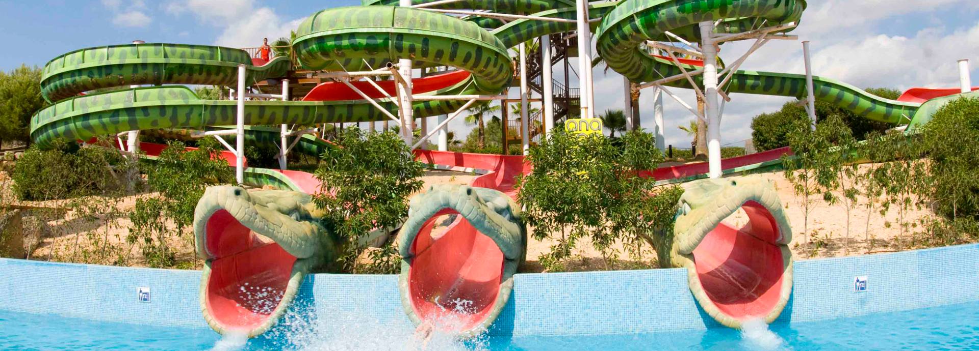 Aqualand Arenal inkl. Transfer – Bild 5