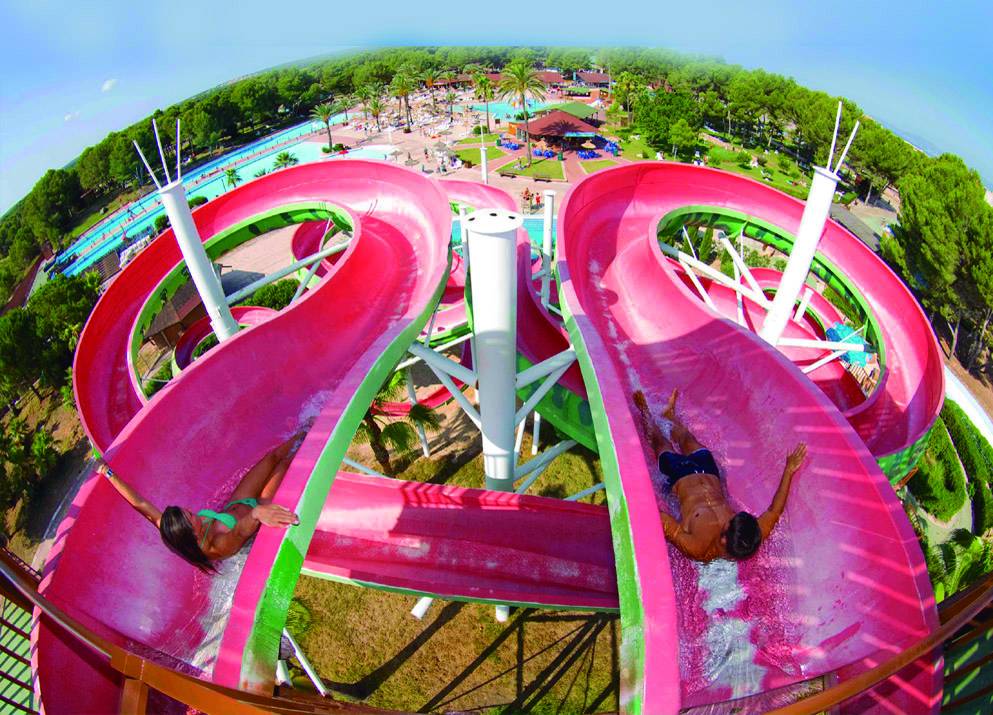 Aqualand Arenal inkl. Transfer – Bild 3