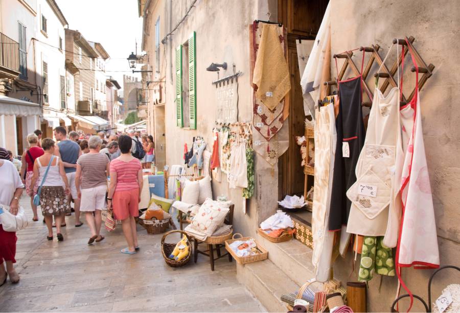 Formentor Xperience und Markt Alcudia – Bild 4