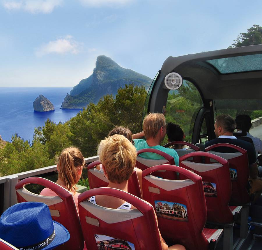 Formentor Xperience und Markt Alcudia – Bild 3