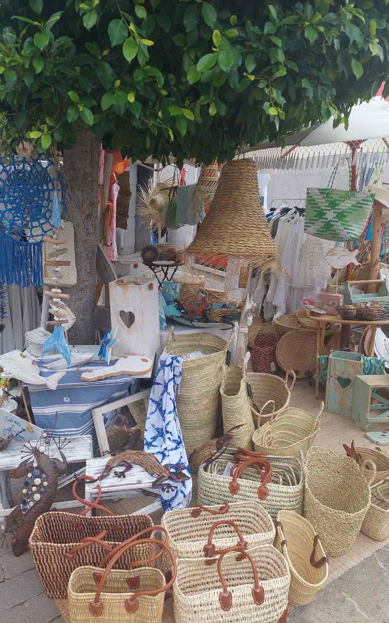 Artà Markt und Höhlen – Bild 5