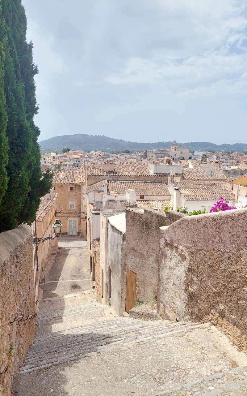 Artà Markt und Höhlen – Bild 6