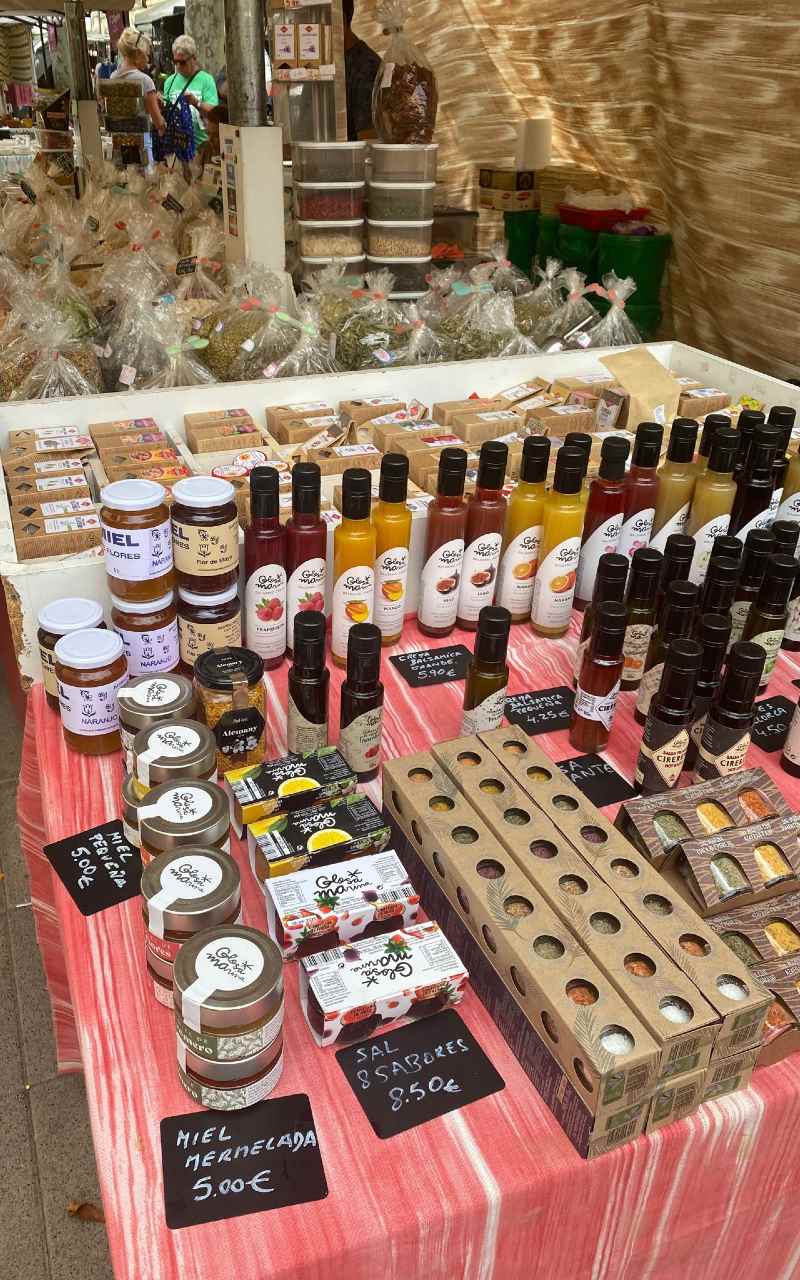 Artà Markt und Höhlen – Bild 8