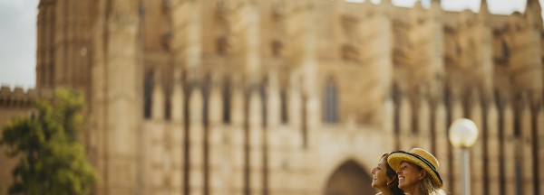 Palma Stadt inkl. Kathedralenbesichtigung und Freizeit