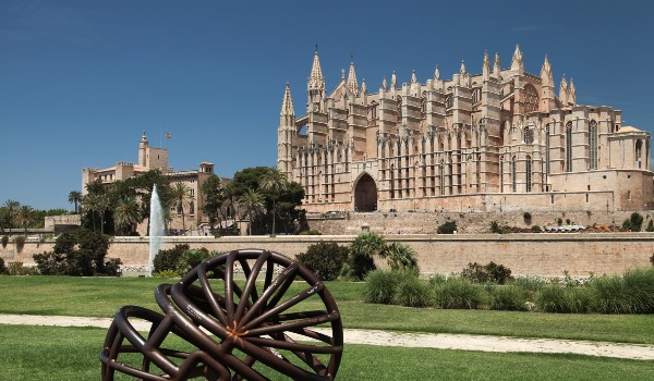 Palma Stadt mit Freizeit – Bild 4