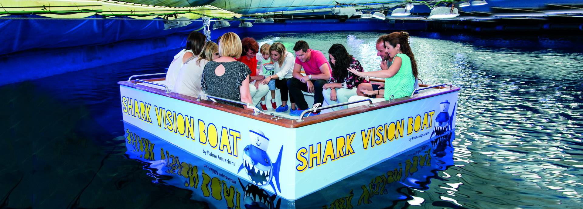 Palma Aquarium inkl. Transfer – Bild 2