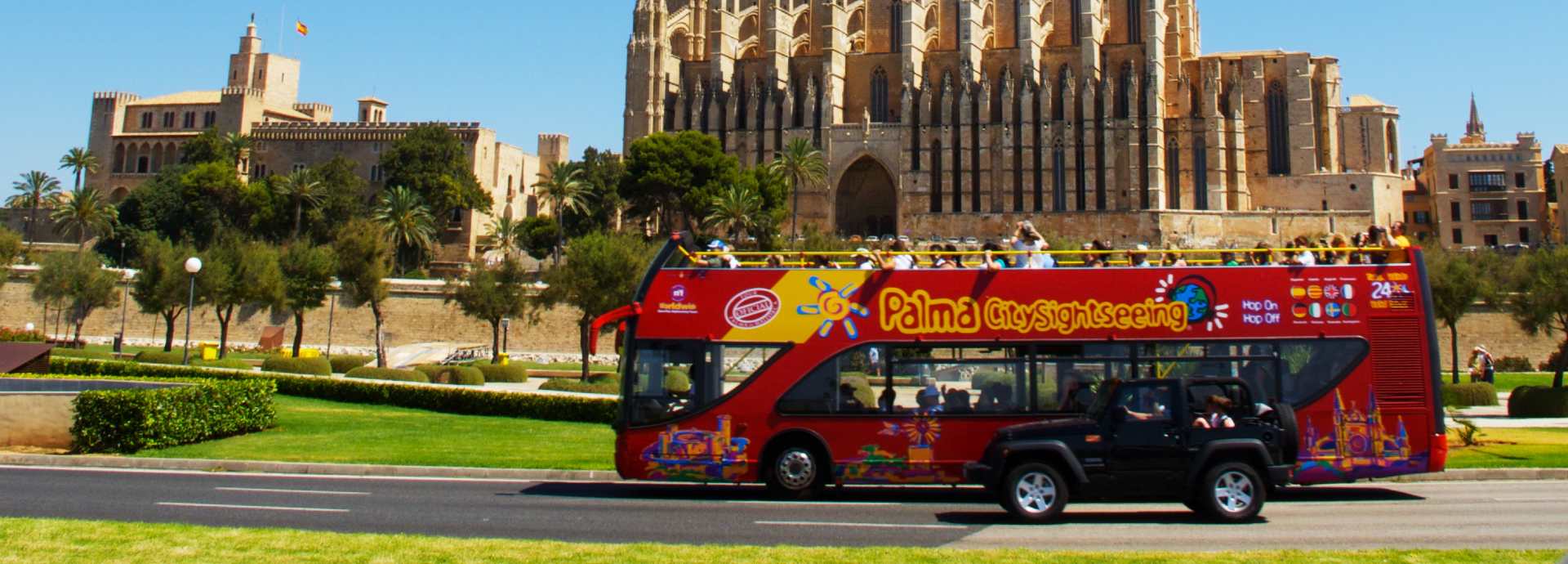 Citysightseeing Bus (Eintrittskarte)