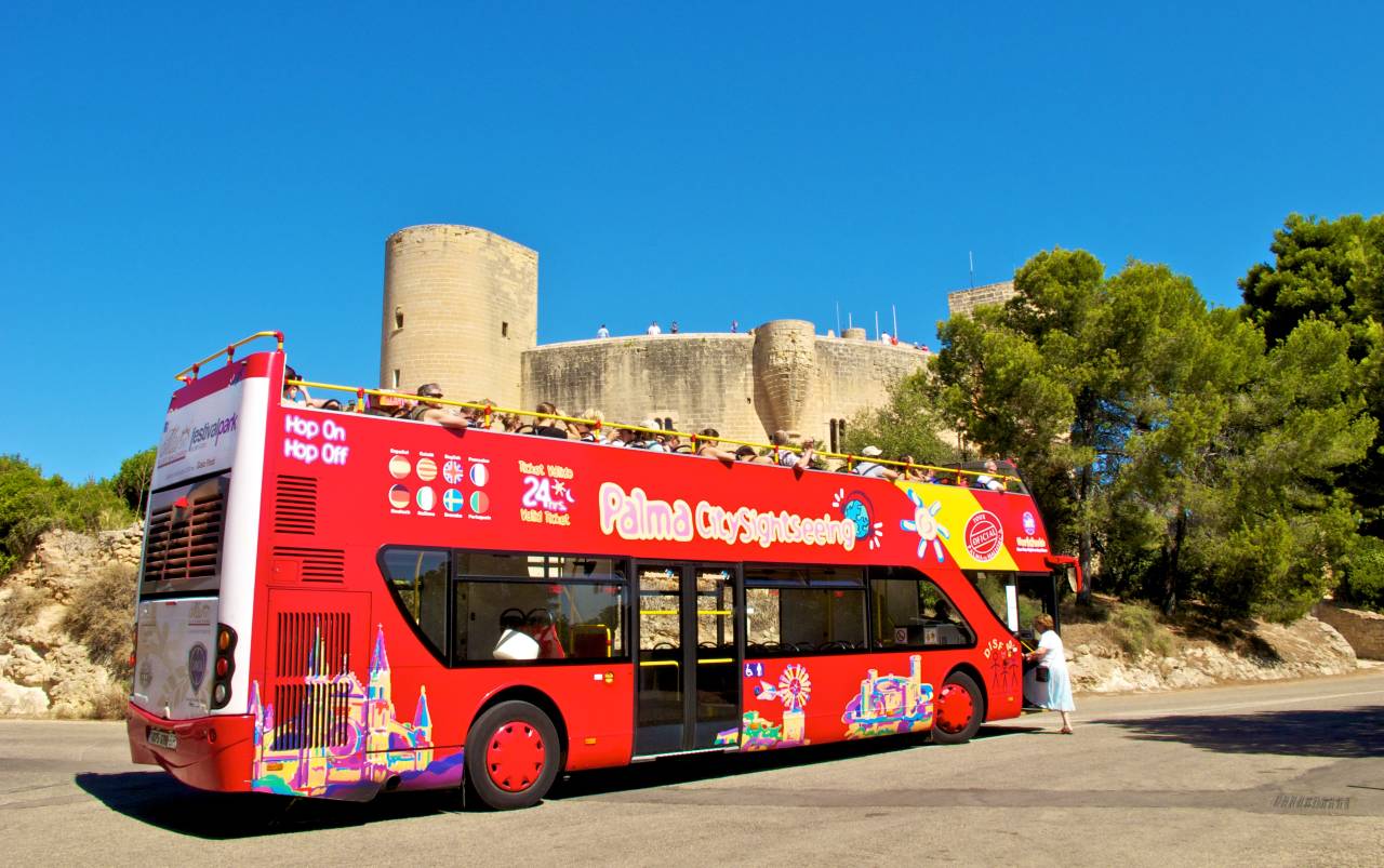 Citysightseeing Bus (Eintrittskarte) – Bild 4