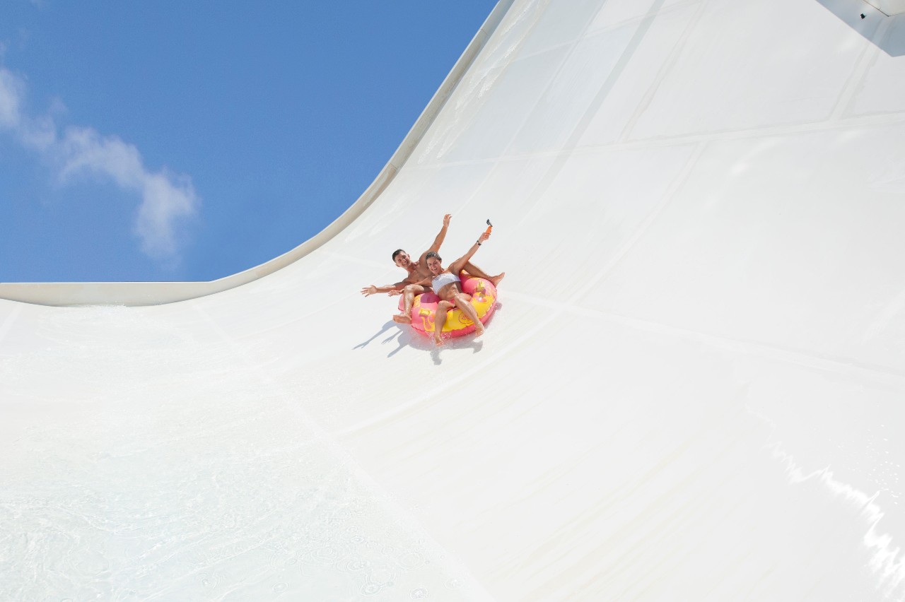 Western Park (Eintrittskarte inkl. Transfer) – Bild 3