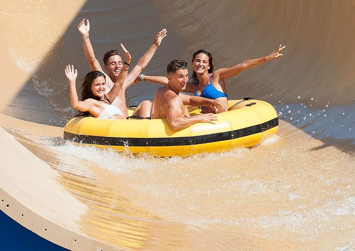 Western Park (Eintrittskarte inkl. Transfer) – Bild 4