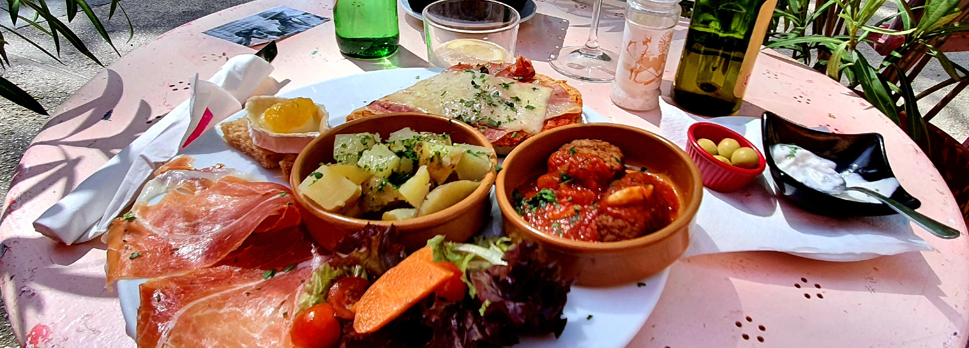 Die Küche der Balearen