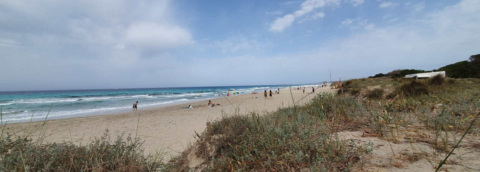 Empfehlenswerte Strände