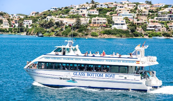 Don Joan Hafenrundfahrt in Mahon – Bild 2