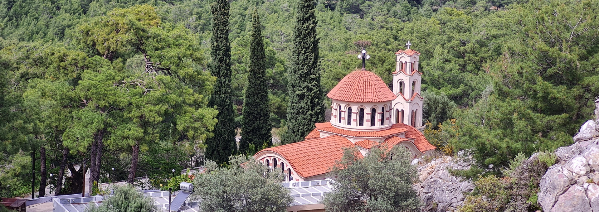 Die orthodoxe Kirche