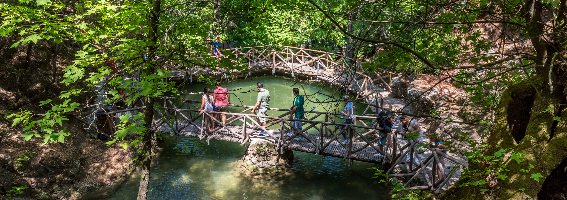 Das Schmetterlingstal Petaloúdes