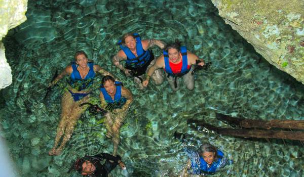 Cenoten Discovery – Bild 4