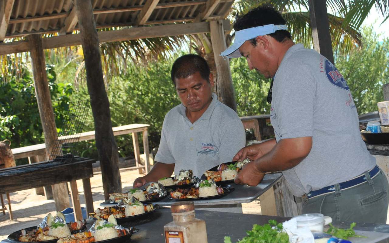 Isla Contoy & Isla Mujeres – Bild 7