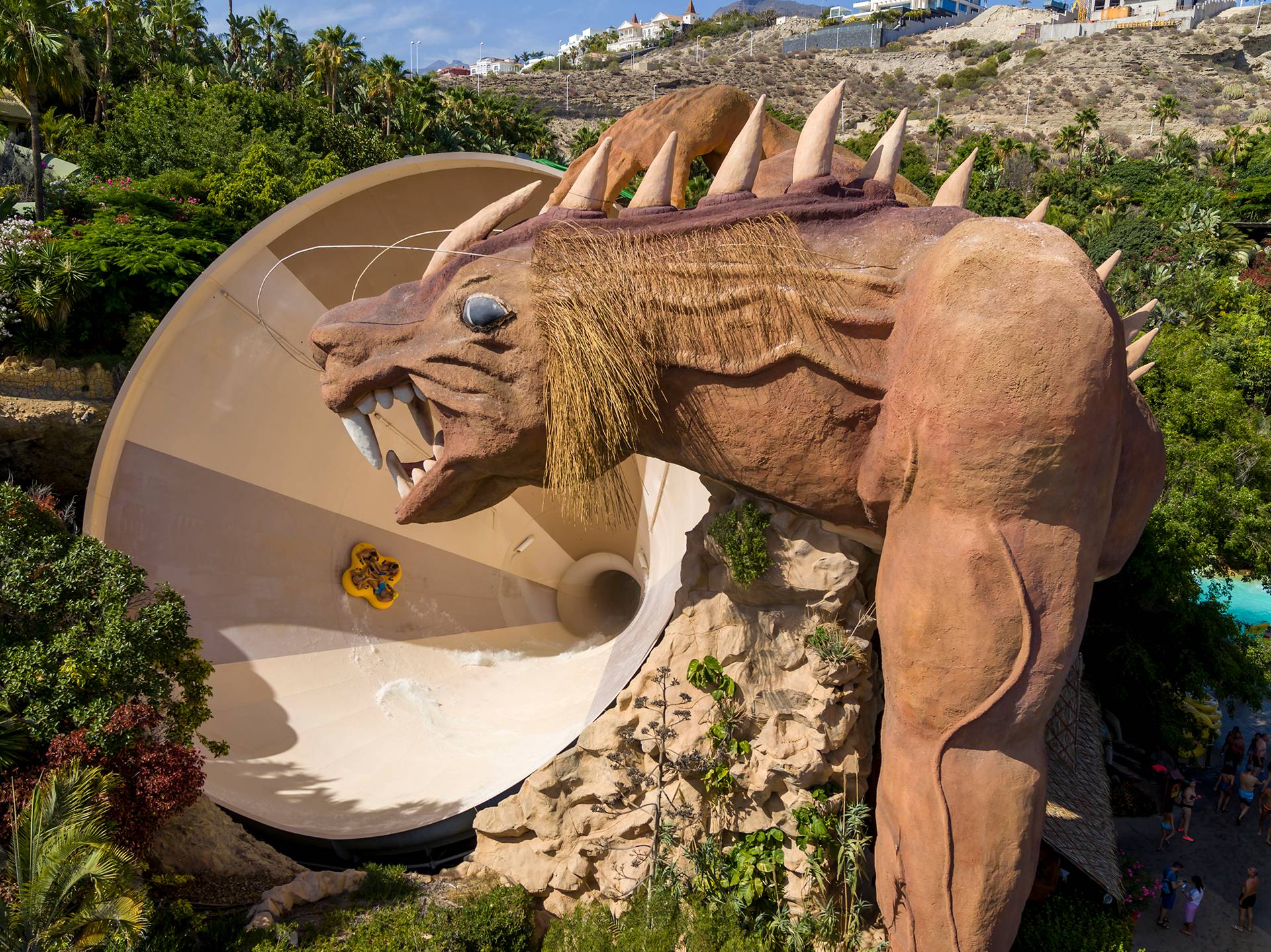 Siam Park mit/ohne Transfer – Bild 2