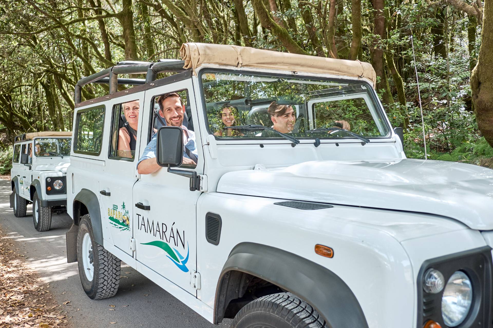 Jeep-Safari La Gomera – Bild 2