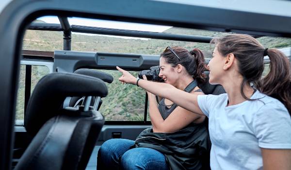 Jeep Safari Masca – Bild 2