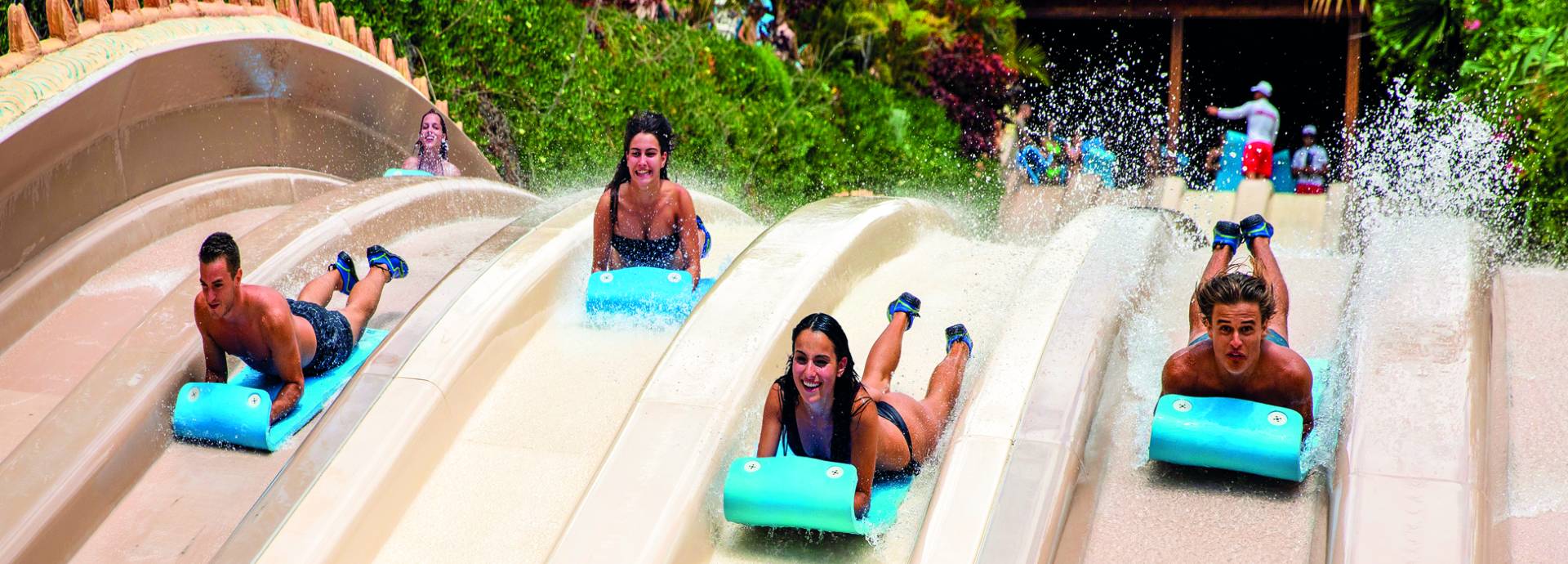 Siam Park mit/ohne Transfer