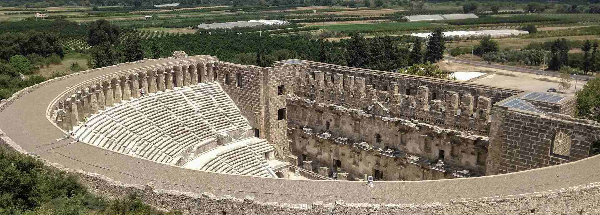 Aspendos