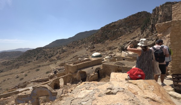 Entdeckung der Berberdörfer – Bild 2