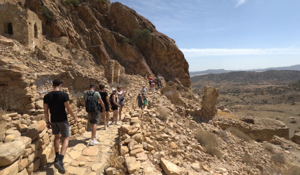 Entdeckung der Berberdörfer – Bild 4