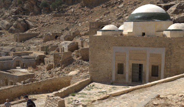 Entdeckung der Berberdörfer – Bild 3