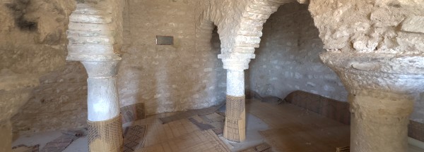 Entdeckung der Berberdörfer