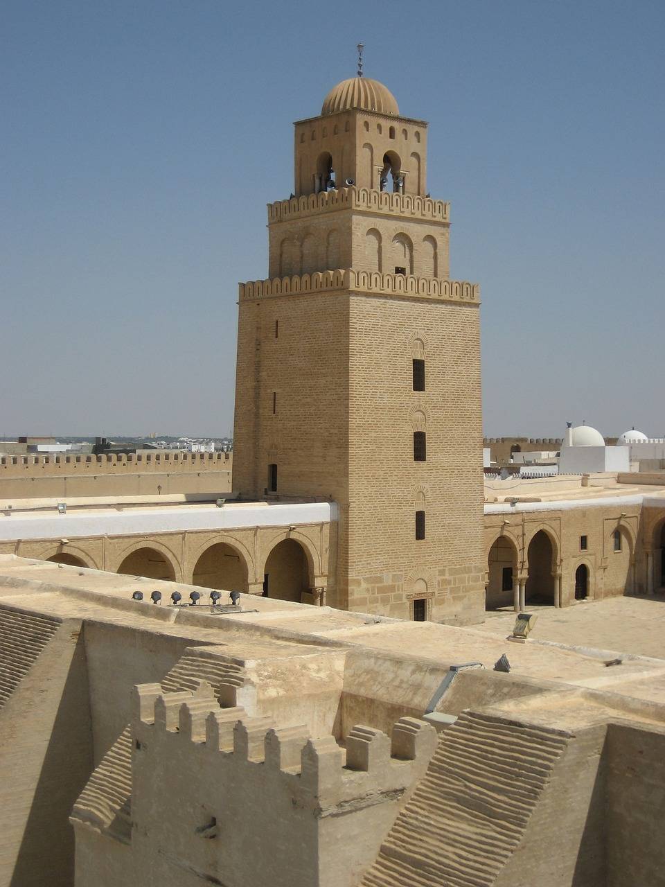 Die fantastischen 3: Kairouan, El Jem & Monastir – Bild 3